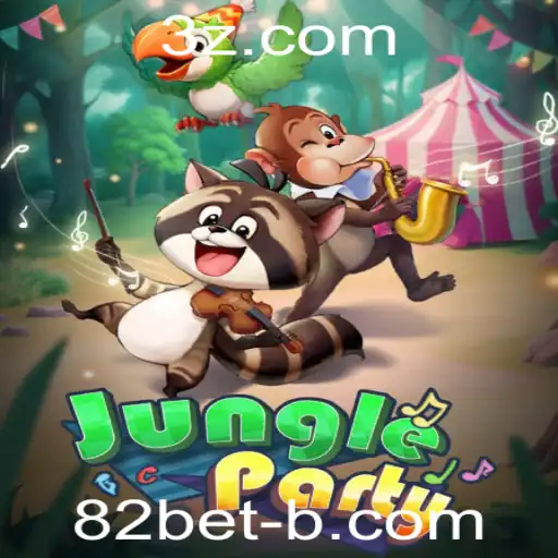 Descubra a Aventura Selvagem em JungleParty com 82bet