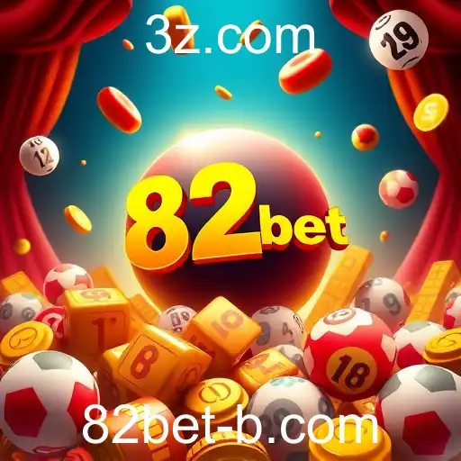 A Evolução da Loteria Online com 82bet