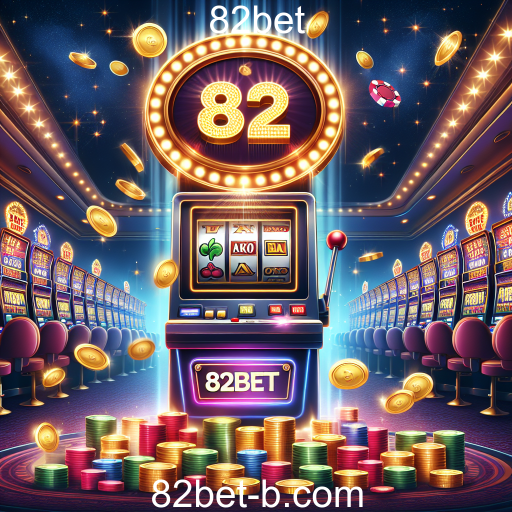 A Emoção dos Jogos de Jackpot no 82bet