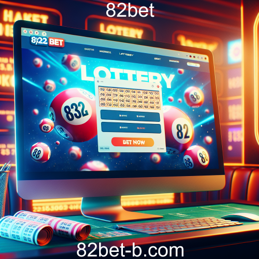 A Emoção da Loteria no 82bet: Uma Chance de Transformar sua Sorte