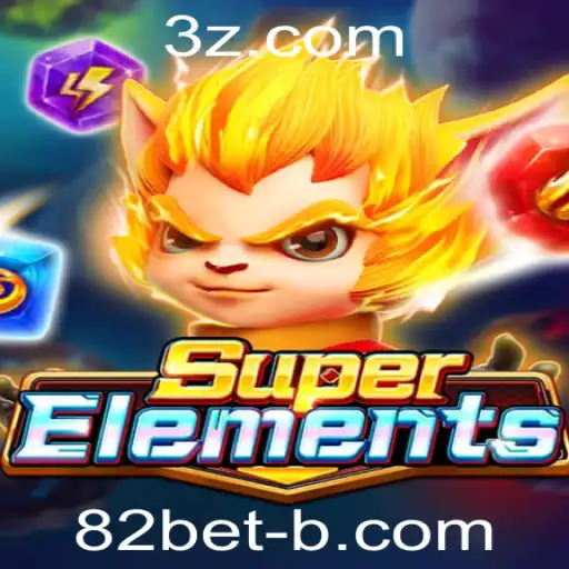 Explorando os Elementos do Jogo SuperElements e a Conexão com 82bet