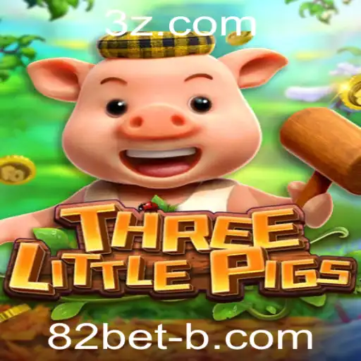 THREELITTLEPIGS: Uma Experiência de Jogo Inovadora com 82bet